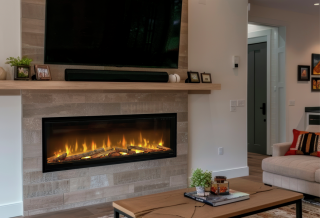 Kominek elektryczny Ignite Evolve 50